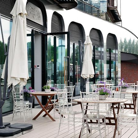 Dream Stay - 2 Porto Franco Apartments Near Old Town Tallinn Ngoại thất bức ảnh