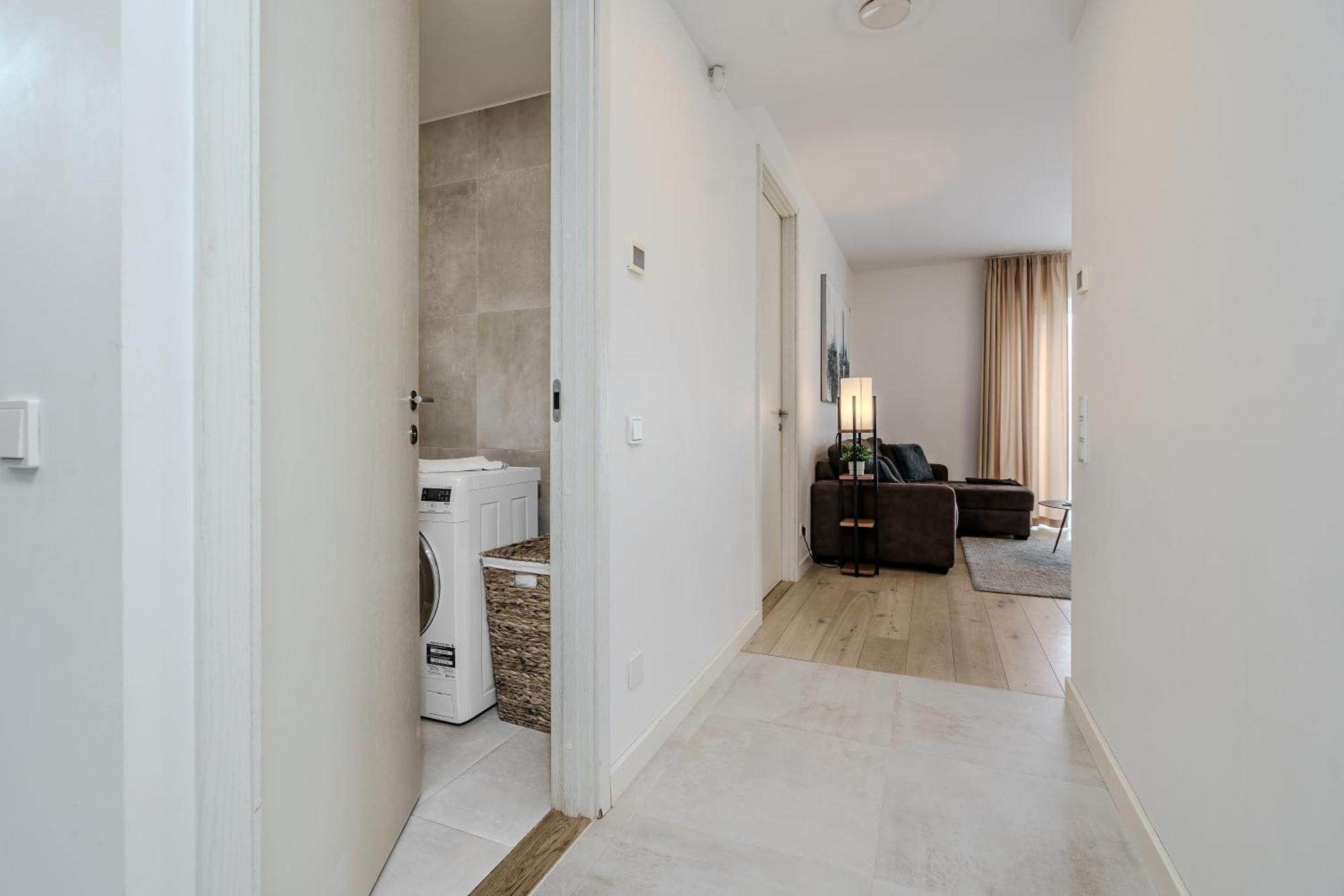 Dream Stay - 2 Porto Franco Apartments Near Old Town Tallinn Ngoại thất bức ảnh