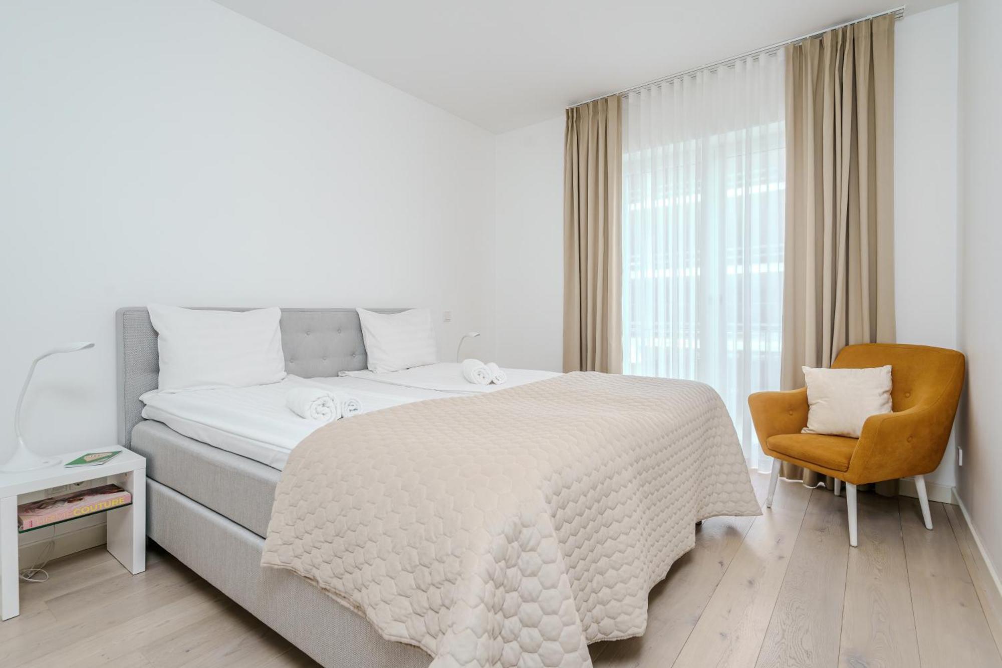 Dream Stay - 2 Porto Franco Apartments Near Old Town Tallinn Ngoại thất bức ảnh