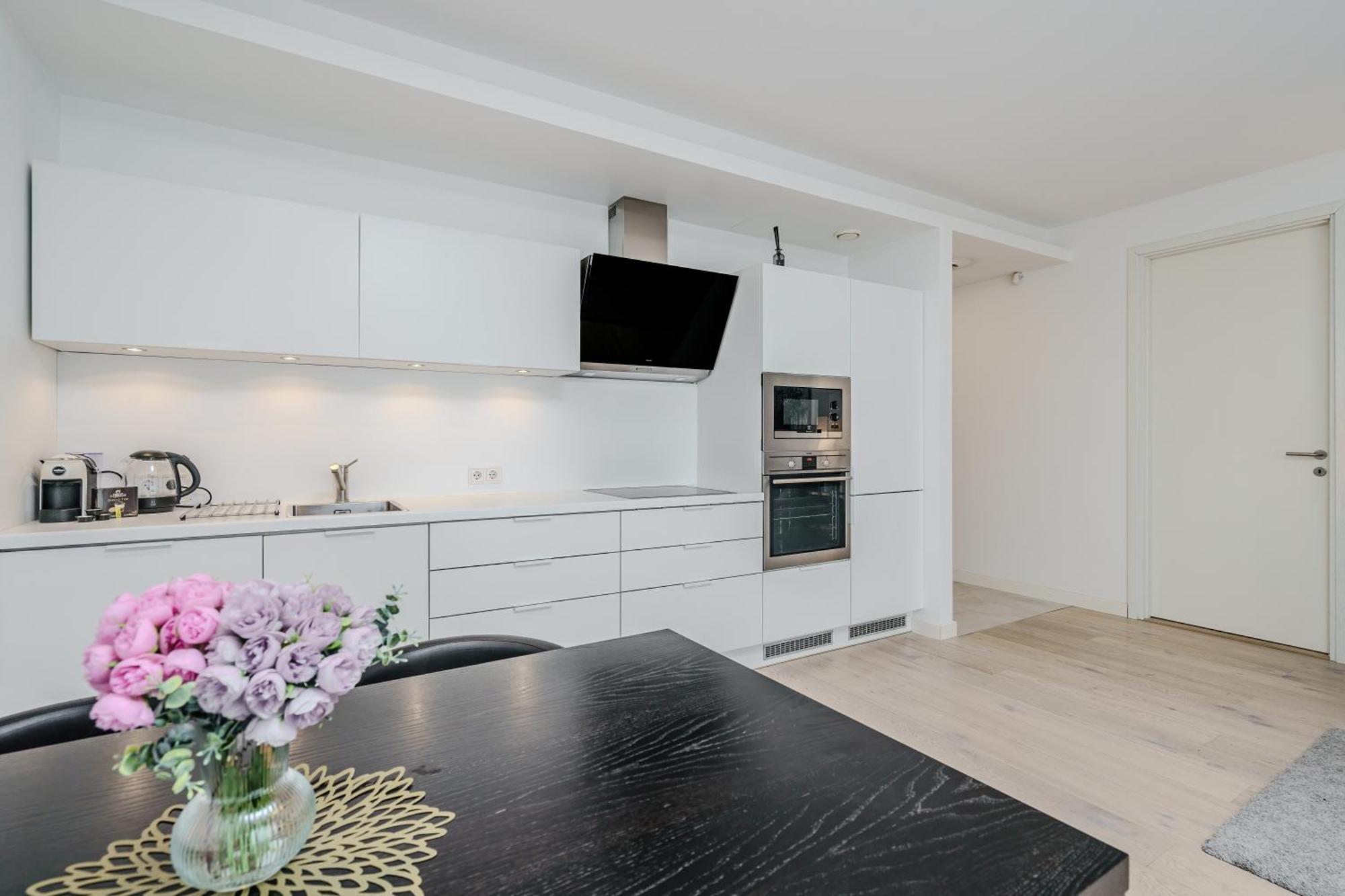 Dream Stay - 2 Porto Franco Apartments Near Old Town Tallinn Ngoại thất bức ảnh