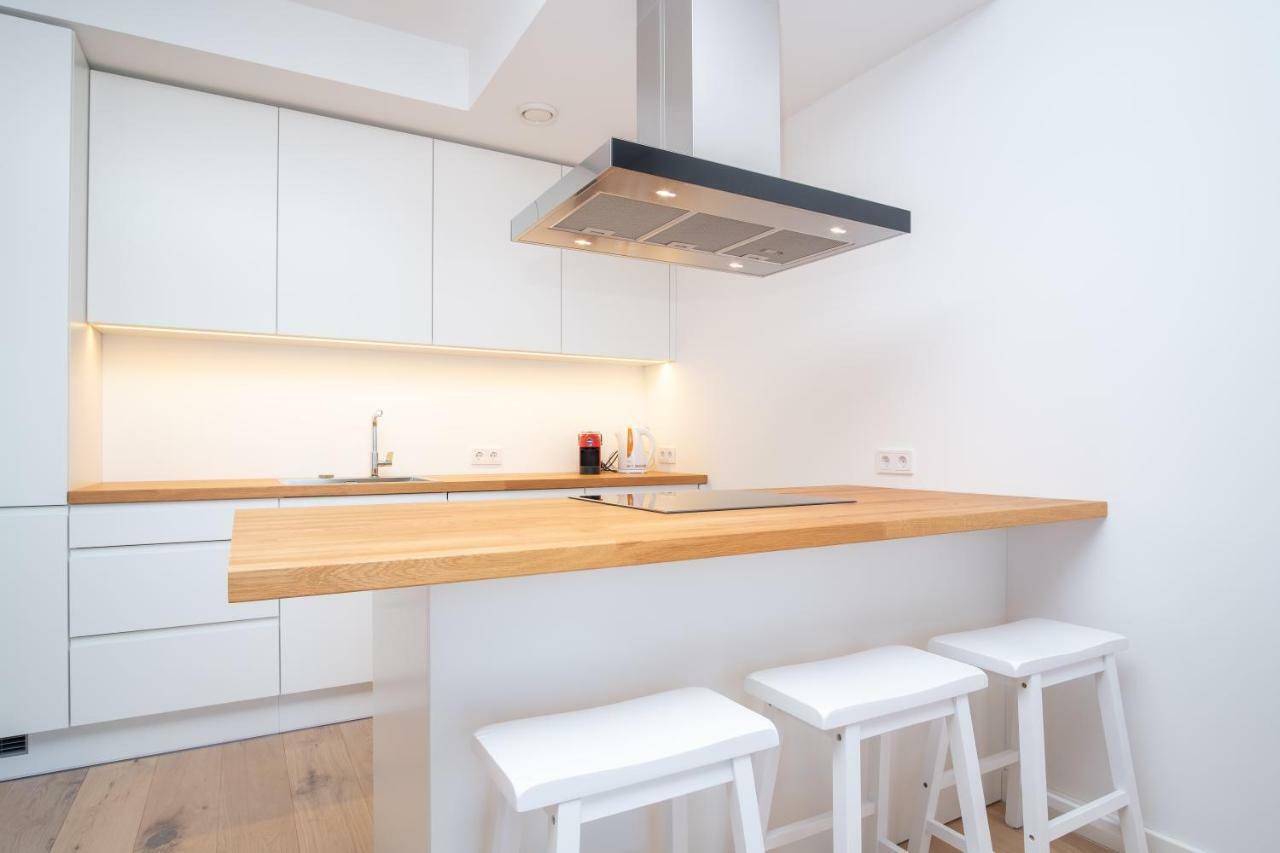 Dream Stay - 2 Porto Franco Apartments Near Old Town Tallinn Ngoại thất bức ảnh