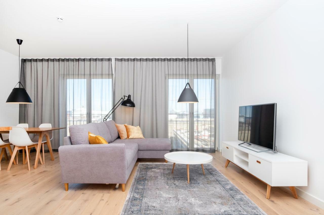 Dream Stay - 2 Porto Franco Apartments Near Old Town Tallinn Ngoại thất bức ảnh