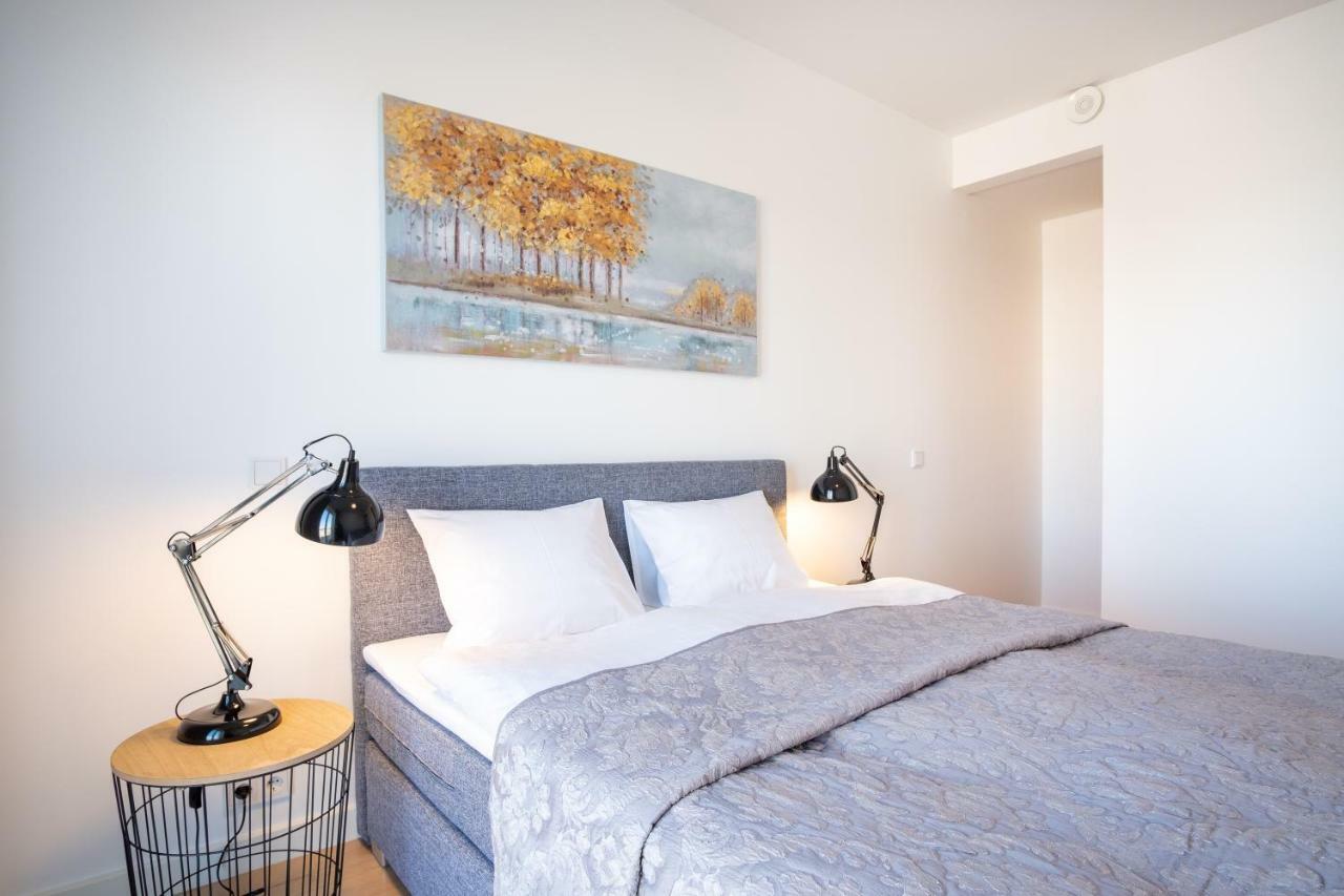Dream Stay - 2 Porto Franco Apartments Near Old Town Tallinn Ngoại thất bức ảnh