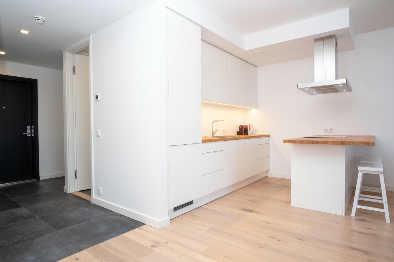 Dream Stay - 2 Porto Franco Apartments Near Old Town Tallinn Ngoại thất bức ảnh