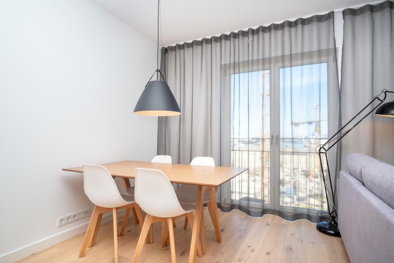 Dream Stay - 2 Porto Franco Apartments Near Old Town Tallinn Ngoại thất bức ảnh