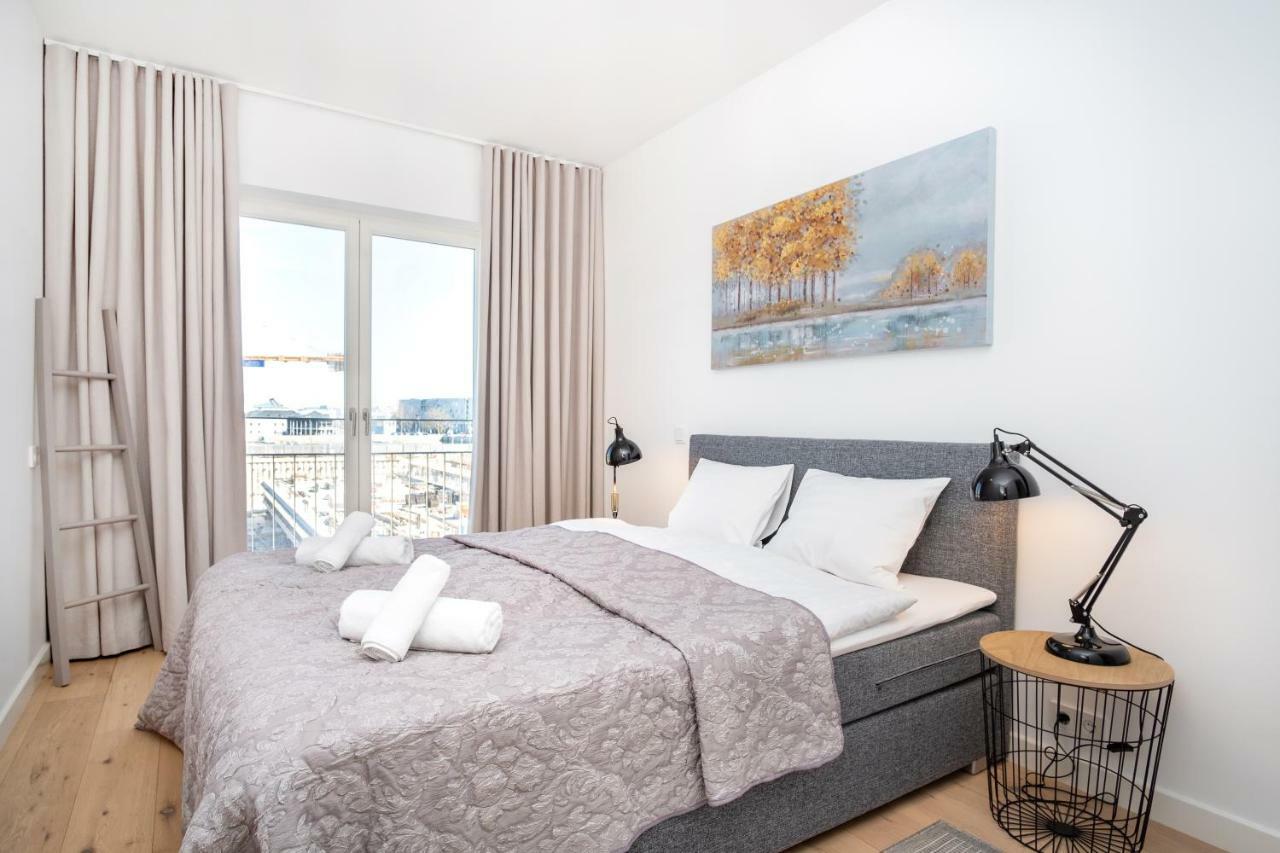 Dream Stay - 2 Porto Franco Apartments Near Old Town Tallinn Ngoại thất bức ảnh